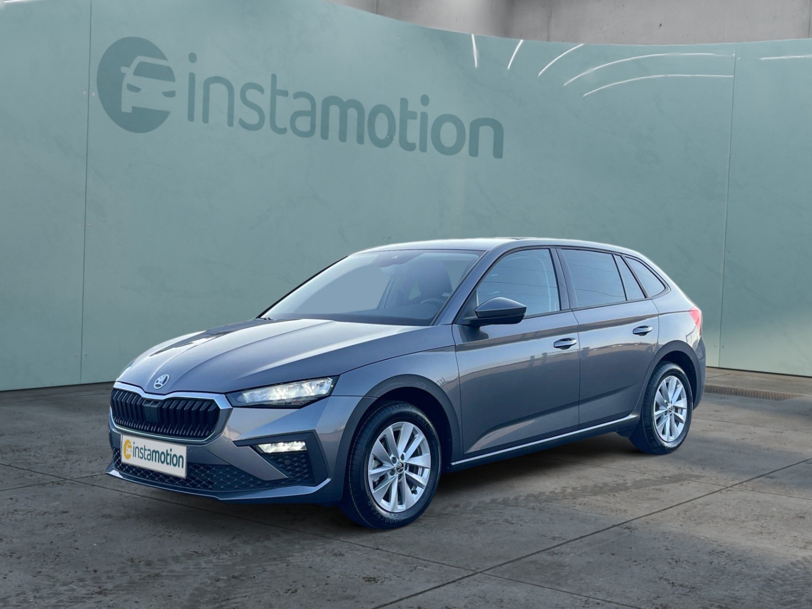 Skoda Scala Selection ||el HECK||