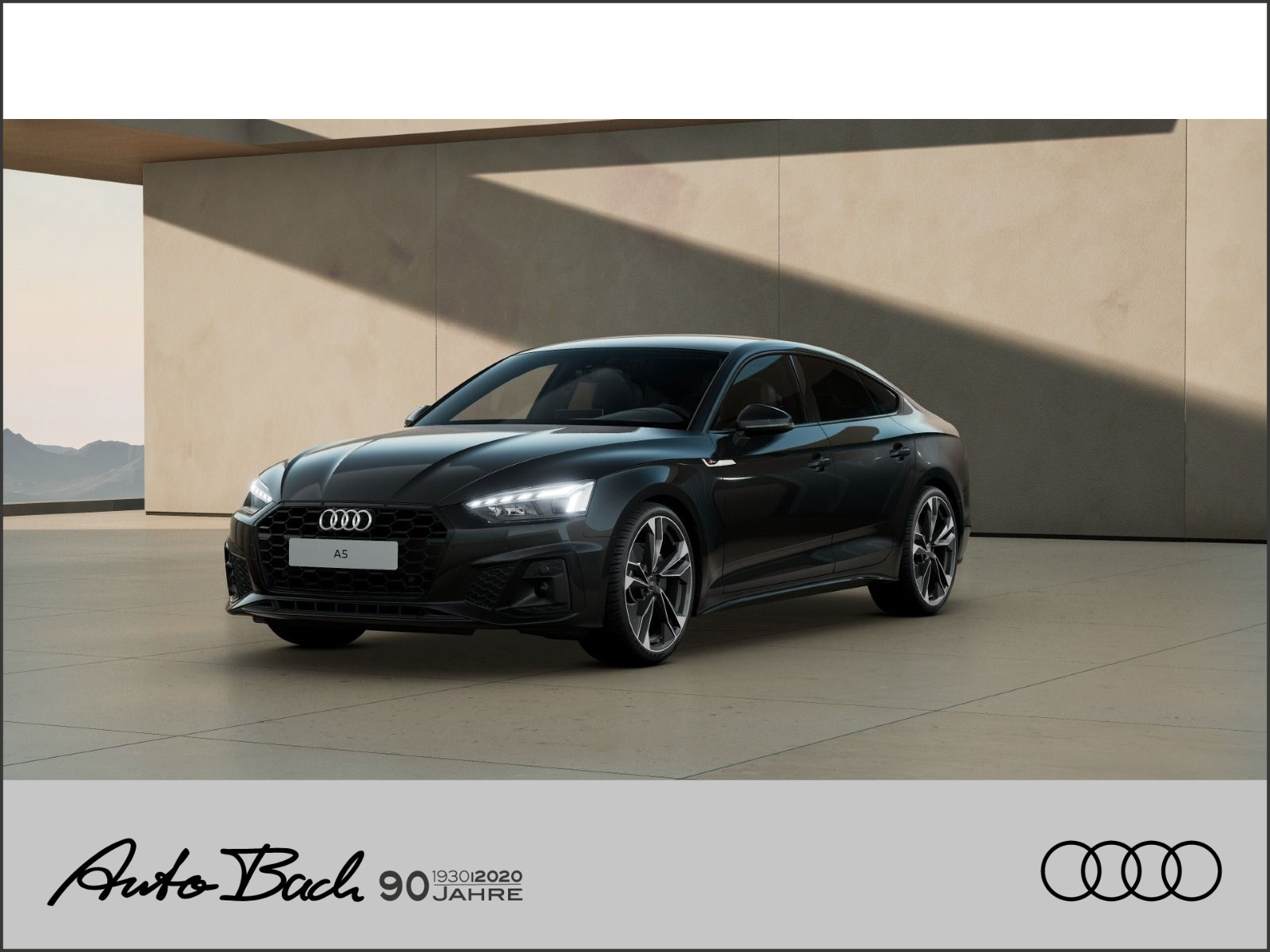 A5 Sportback S line 40 TDI 150(204) kW(PS) S tronic