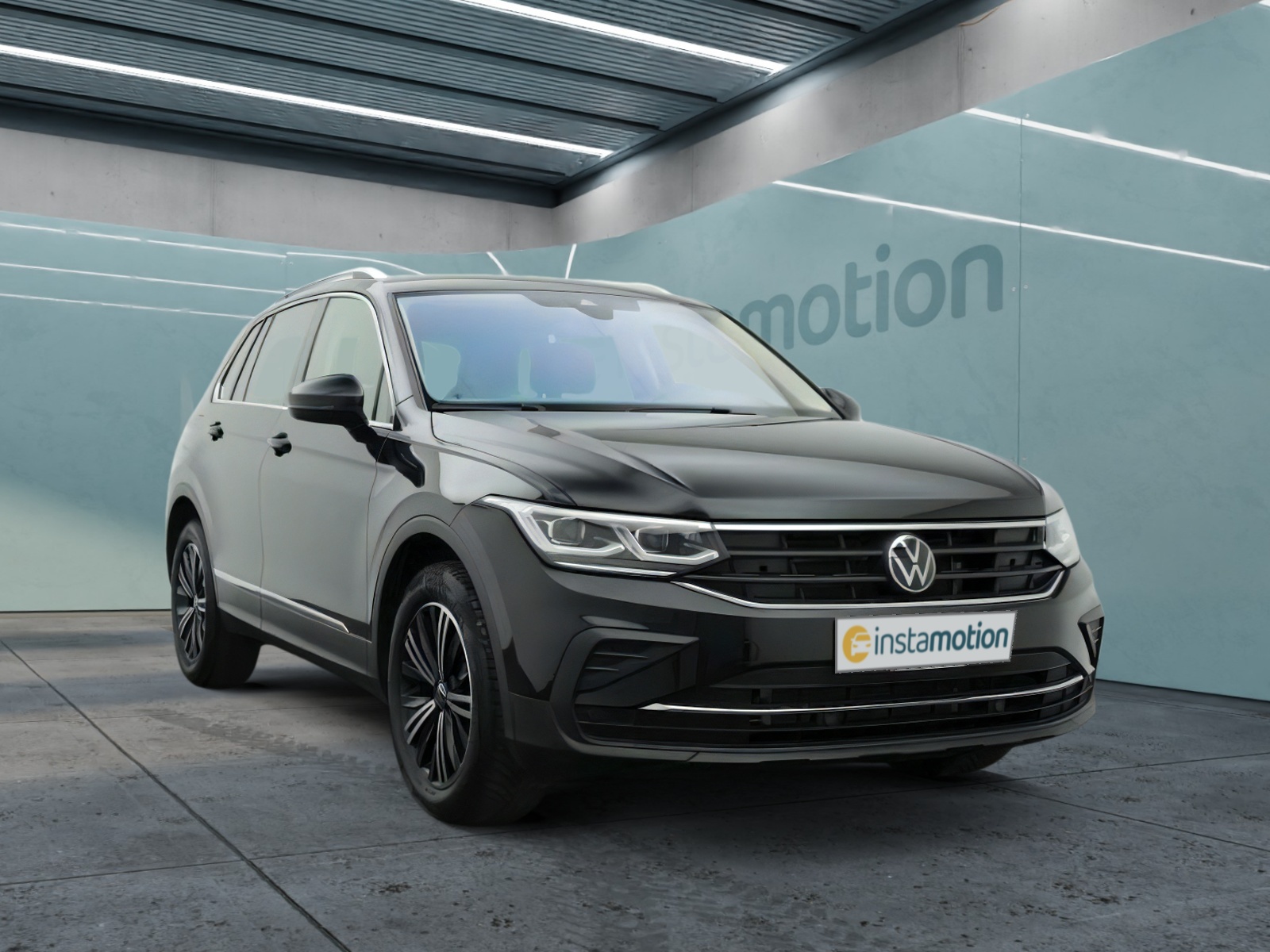 Volkswagen Tiguan 1.5 TSI Move IQ-LIGHT 18