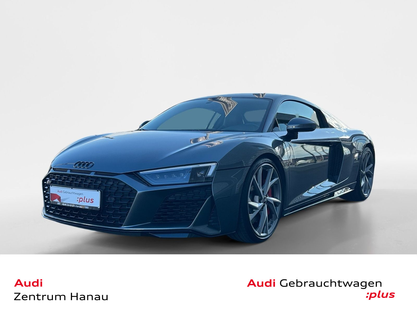 R8 Coupé 5.2 V10 RWD *LASER*NAVI*RAUTE*20 ZOLL*