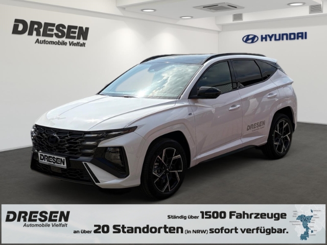 TUCSON 1.6 T-GDI PHEV N-Line Sitz-/ Assistenz-Paket