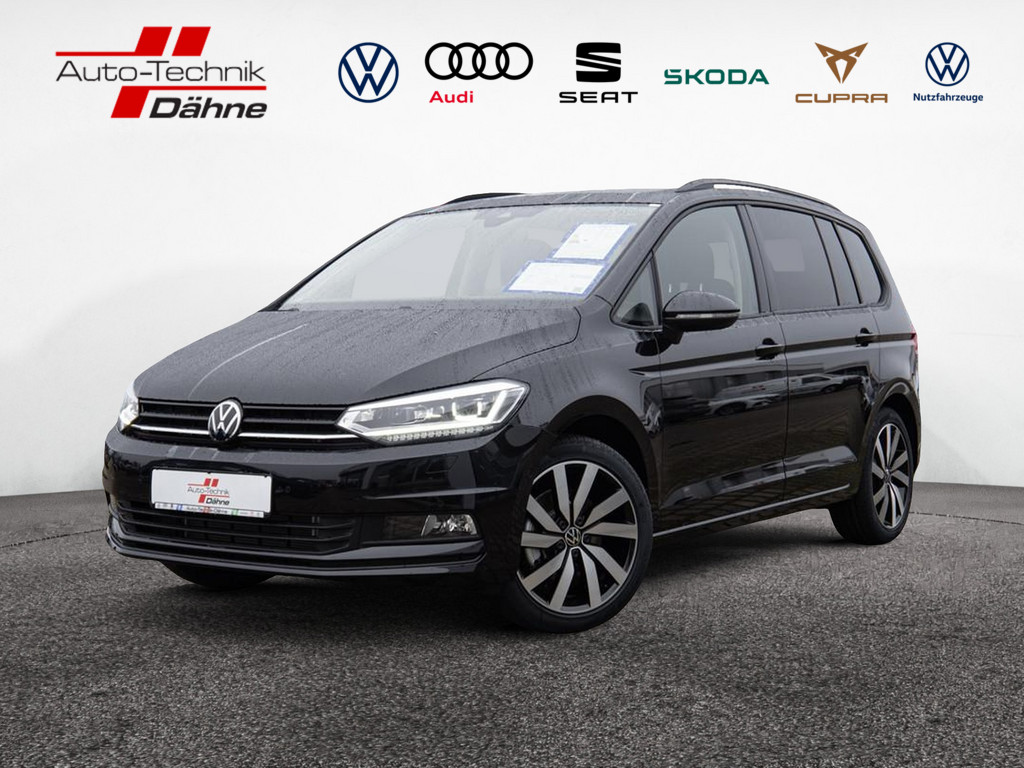 Touran 2.0 TDI Highline BMT