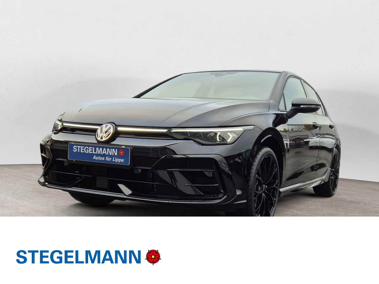 Golf 2,0 l TSI OPF 4MOTION 7-Gang-DSG R "Black Edition"