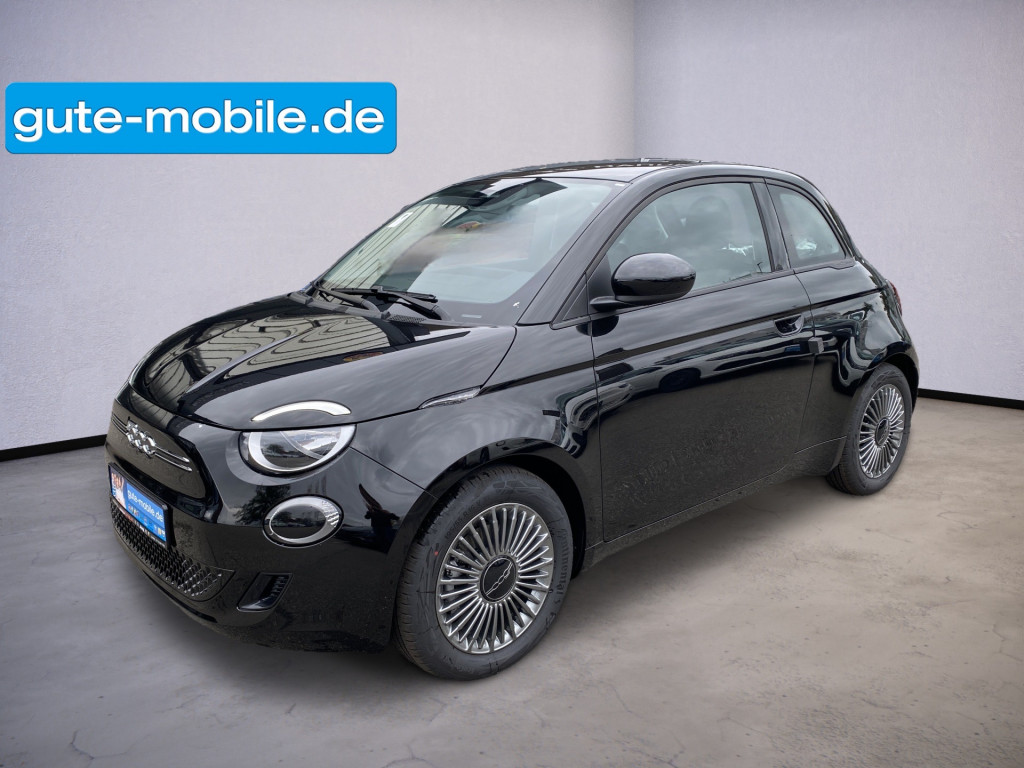Fiat 500E Icon Verfügbar
