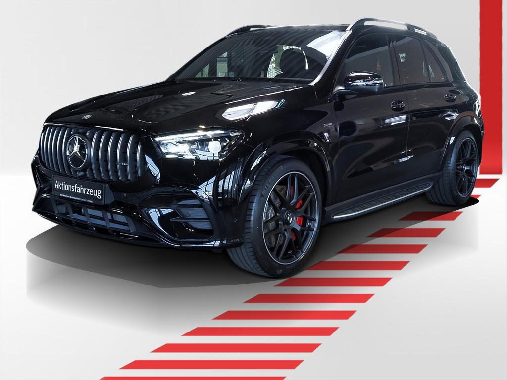 Mercedes-Benz GLE 53 AMG HYBR NIGHT AKUSTIK