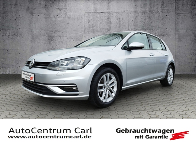 Golf VII Comfortline 1.0TSI SHZ PDC KLIMA ALU