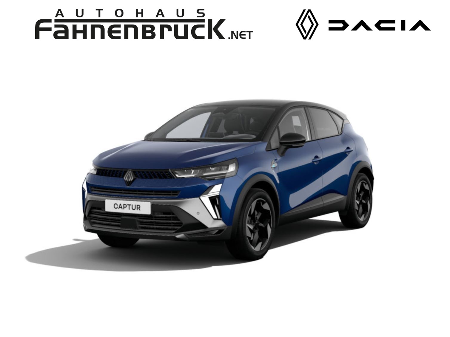 Captur Esprit Alpine Full Hybrid E-Tech 160 ACC