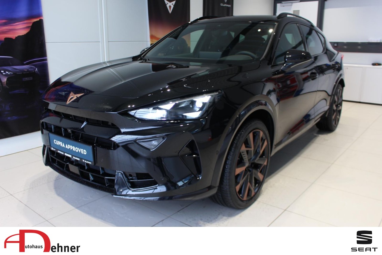 Formentor VZ 2.0 TSI 245 kW 4Drive 7-Gang-DSG