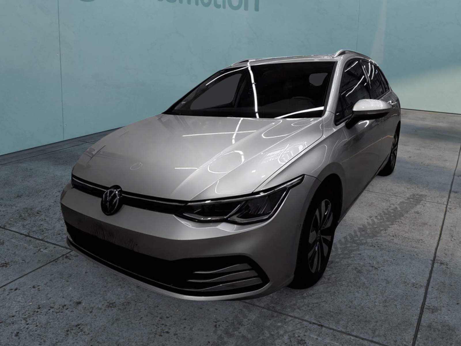 Golf VIII Variant 1.5 eTSI Move DSG