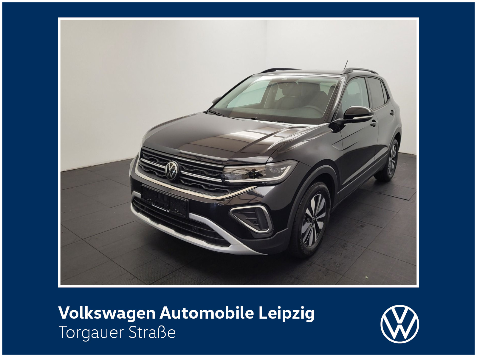 Volkswagen T-Cross 1.0 l TSI GOAL IQ LIGHT
