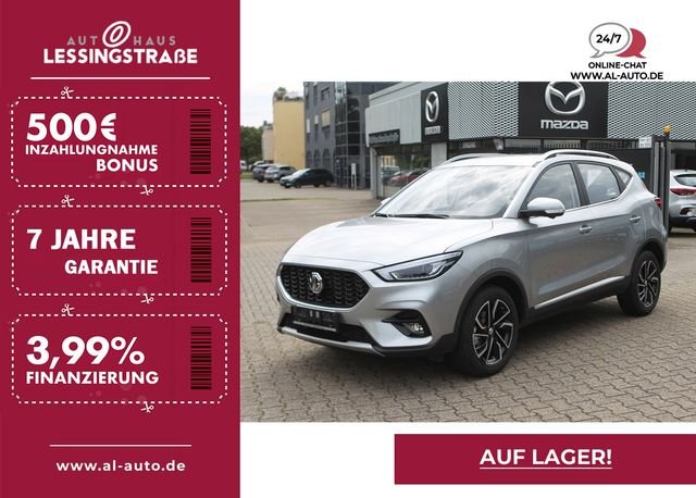 MG ZS 1.0 T Luxury ° Luxury