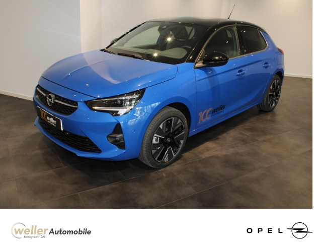 Corsa -e
