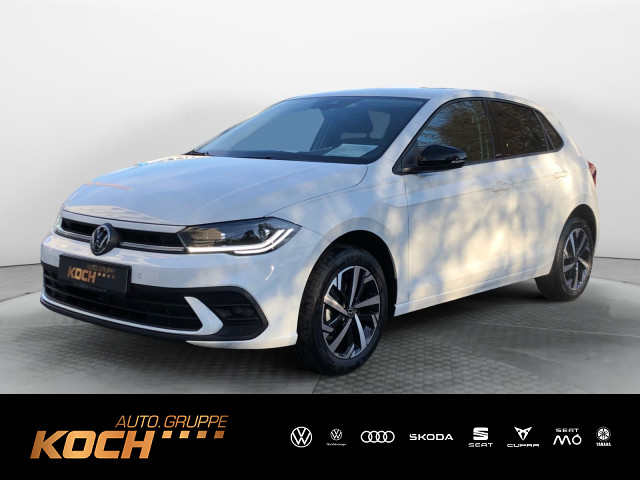 Polo MOVE 1,0 l TSI OPF 70 kW (95 PS) 5-Gang