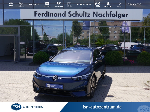ID.7 Tourer Pro 210 kW 1-Gang NAVI+360°+AHK