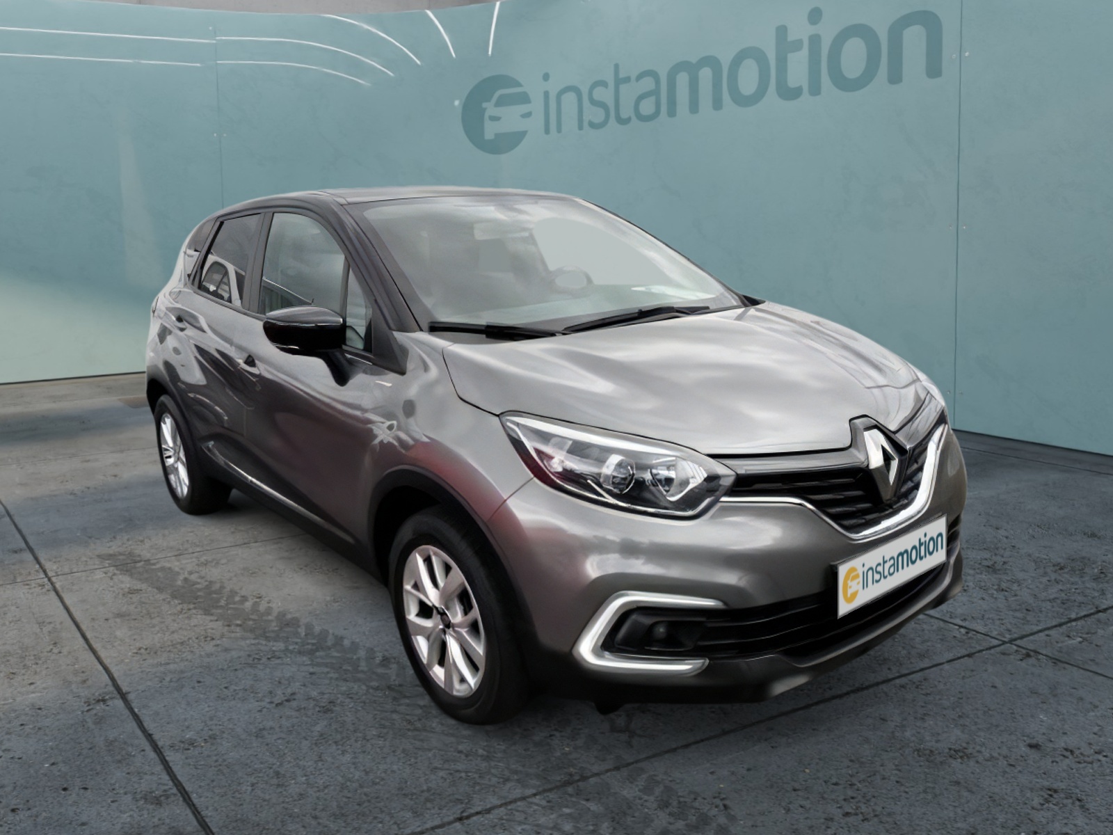 Captur Limited AHK-abnehmbar Klima SHZ Allwetter PDC Temp Berganfahrass. GA Speedlimiter
