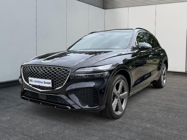 GV70 2.2 D Sport AWD Technik-Paket & Nappa-Pa...