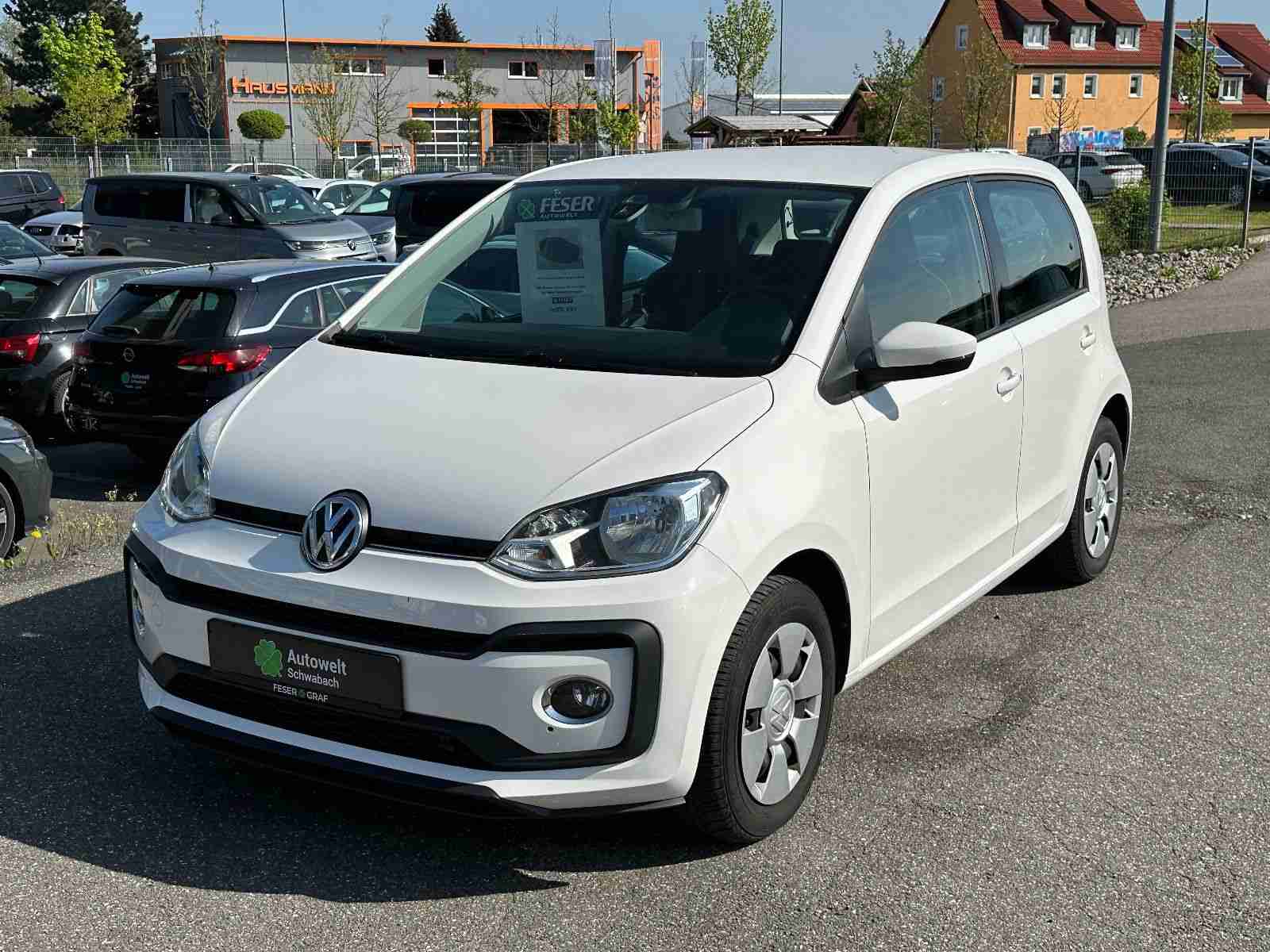 Volkswagen up 1.0 TSI up up high