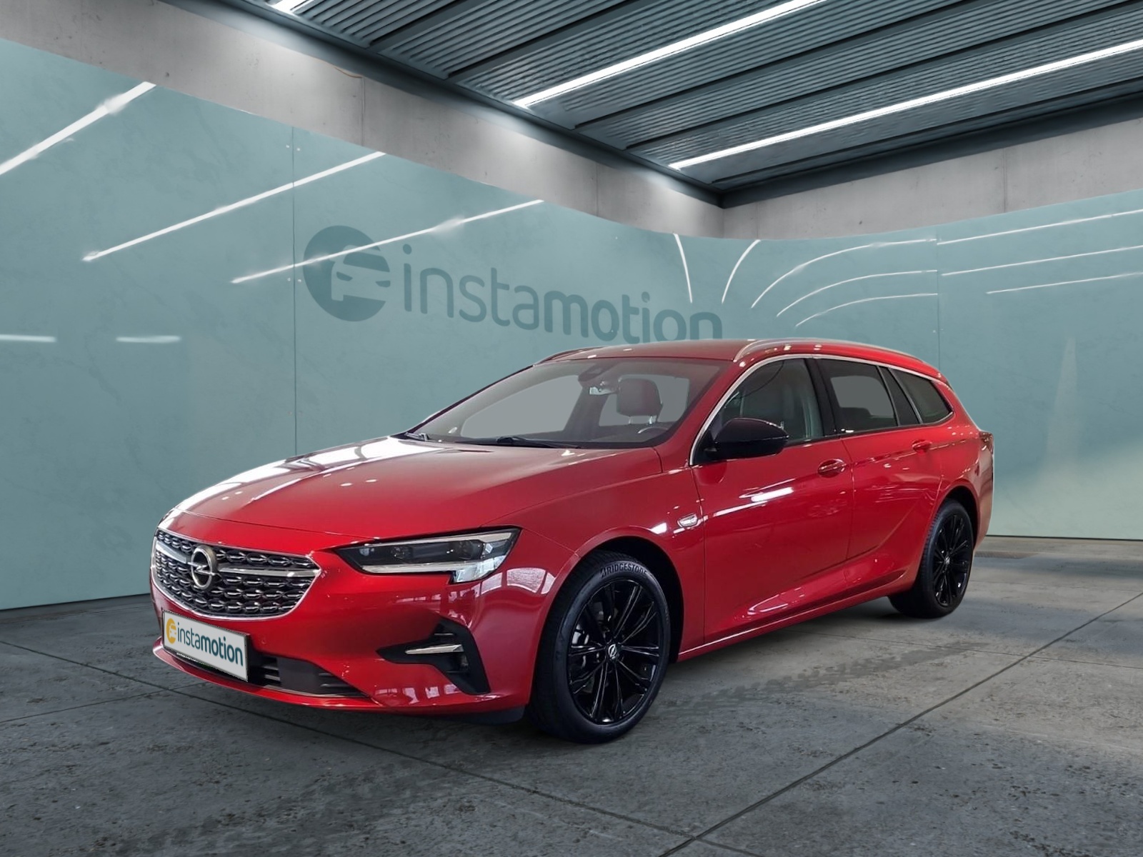 Opel Insignia 1.5 Diesel Business Elegance Automatik