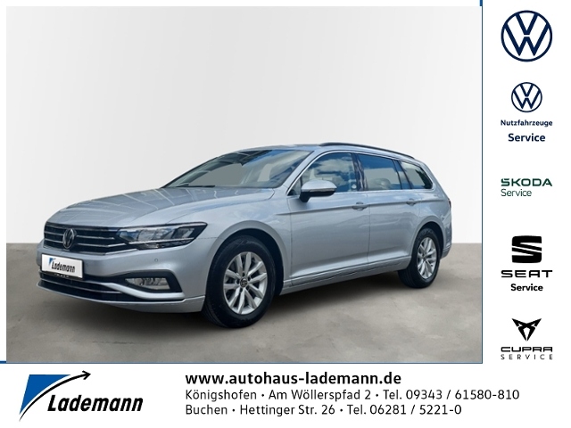 Passat Variant 2.0 TDI Business LED+NAVI+RFK+ACC