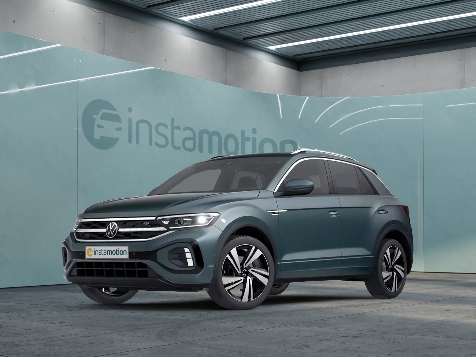 T-Roc 1.5 TSI DSG R-Line | AHK | NAVI | ACC |