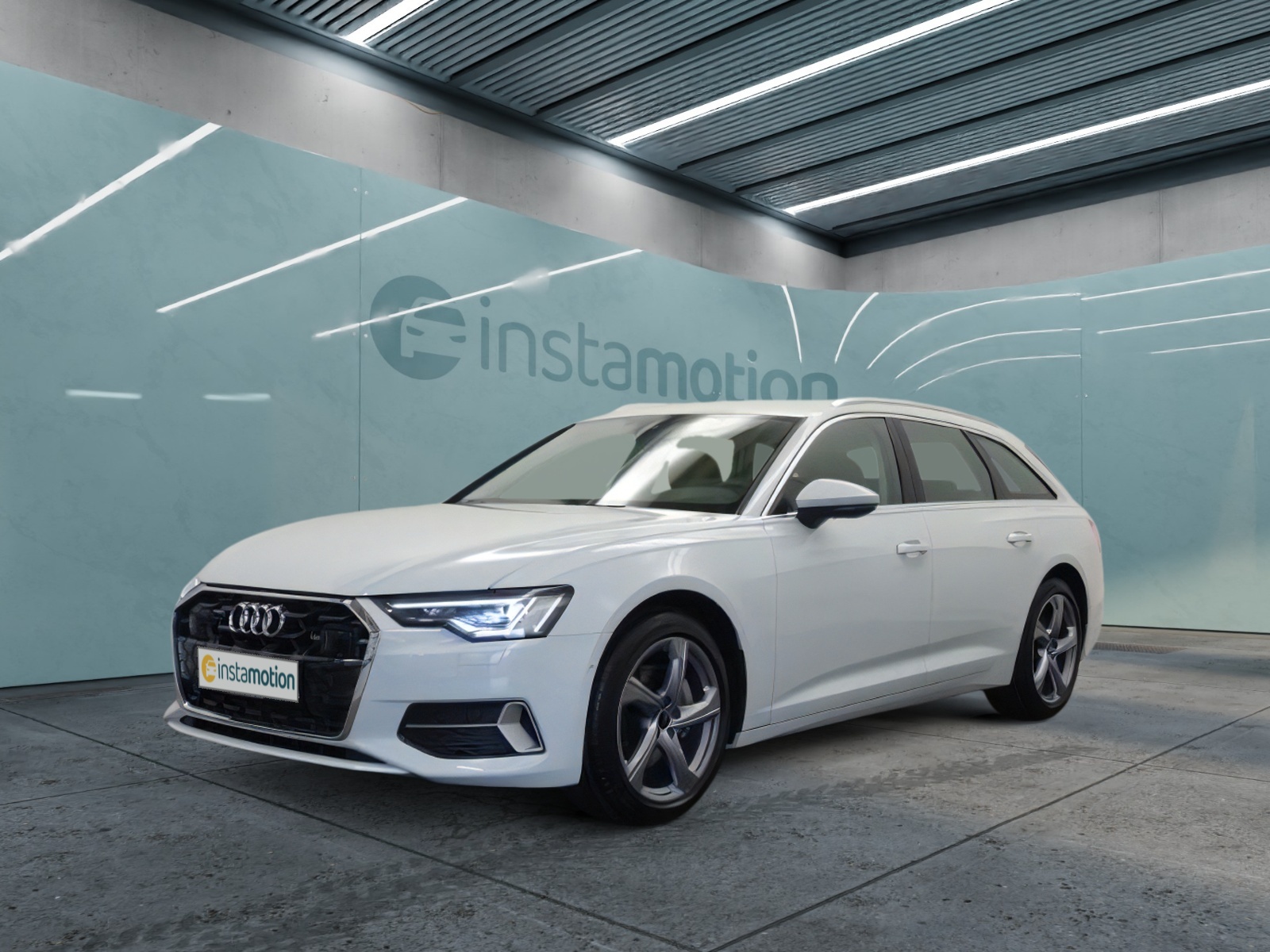 Audi A6 Avant 45 TFSI qu advanced 19 CONNECT 5-J