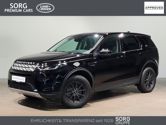 Land Rover Discovery Sport D150 AWD
