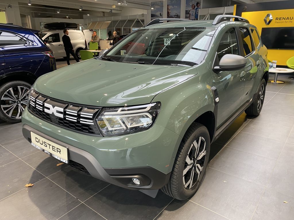 Dacia Duster Journey TCe 150