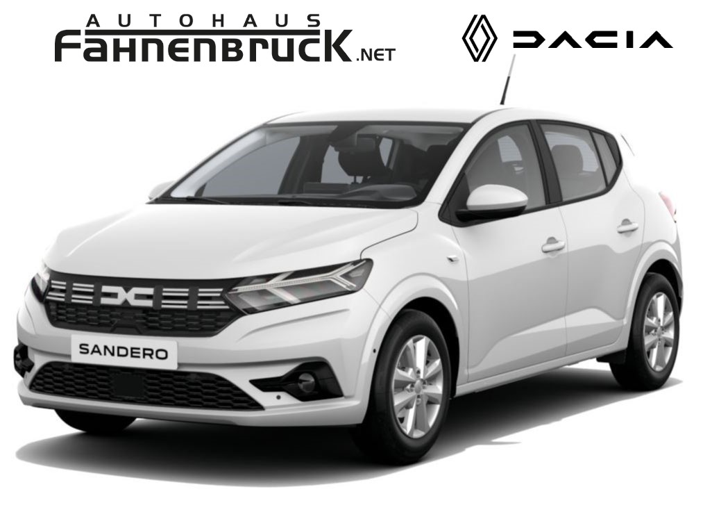 Dacia Sandero Essential TCe 90