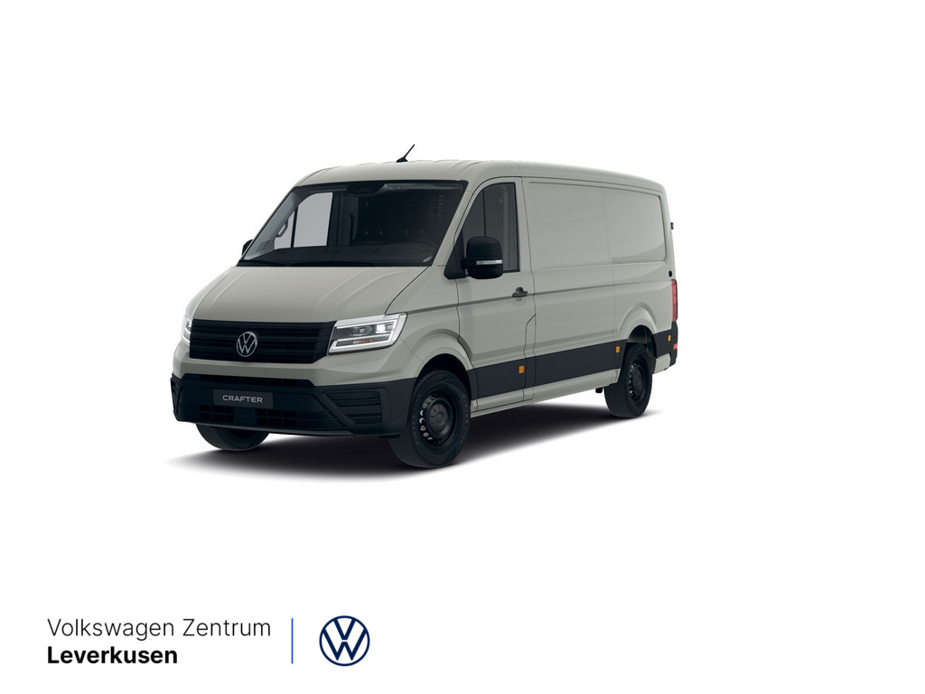 Crafter Kasten 2.0 TDI 4M FACEL. KAM SHZ PDC KLI