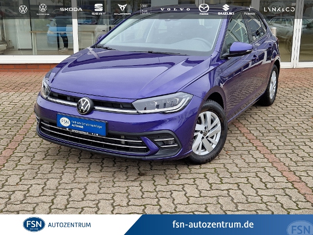 Volkswagen Polo 1.0 TSI Style BEATS