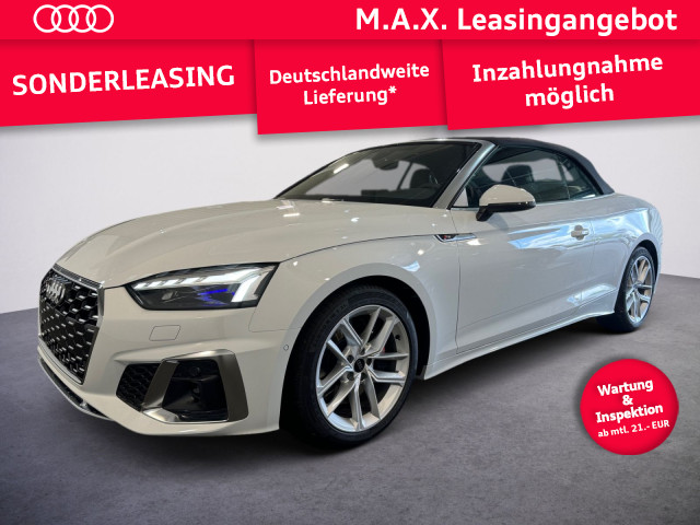 S5 Cabrio TFSI 260(354) kW(PS) tiptronic