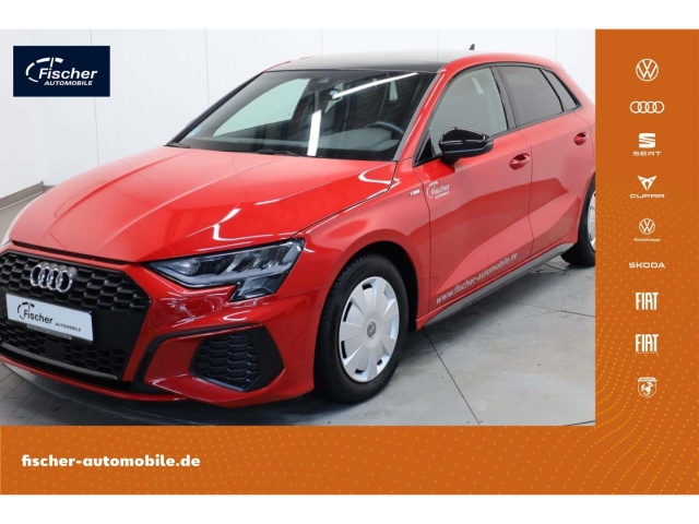 A3 Sportback 30 TDI S line