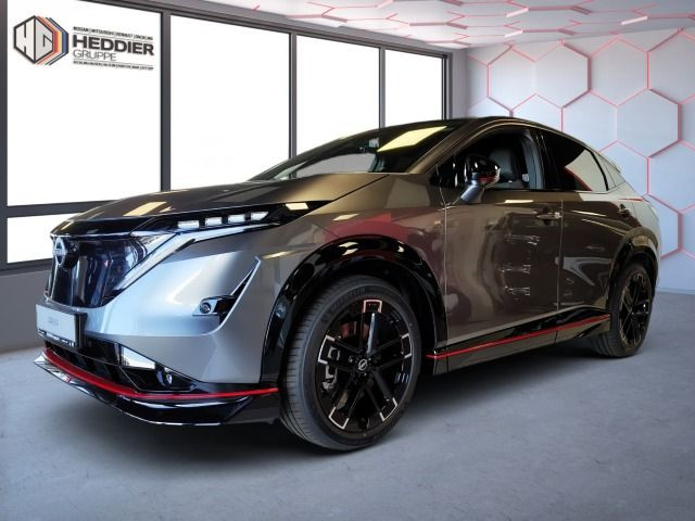 Ariya Nismo e-4orce*NAVI*360°KAMERA*Head-up-Display
