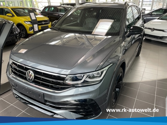Tiguan Allspace 2.0 TDI DSG Black Style R-Line 4Motion Discover Pro AHK Area View