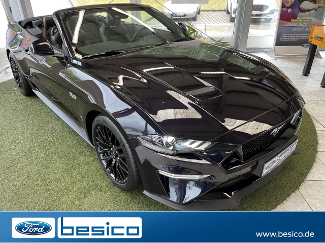 Ford Mustang GT MagneRide SZH