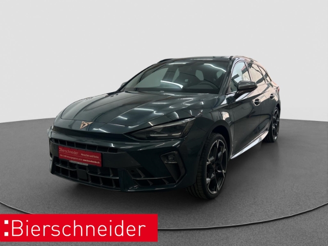 CUPRA Leon 1.5 Sportstourer e-Hybrid VZ | |