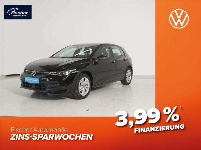 Golf 1.5 TSI Life 6-Gg. AHK/NAV/LED/SH/Klima