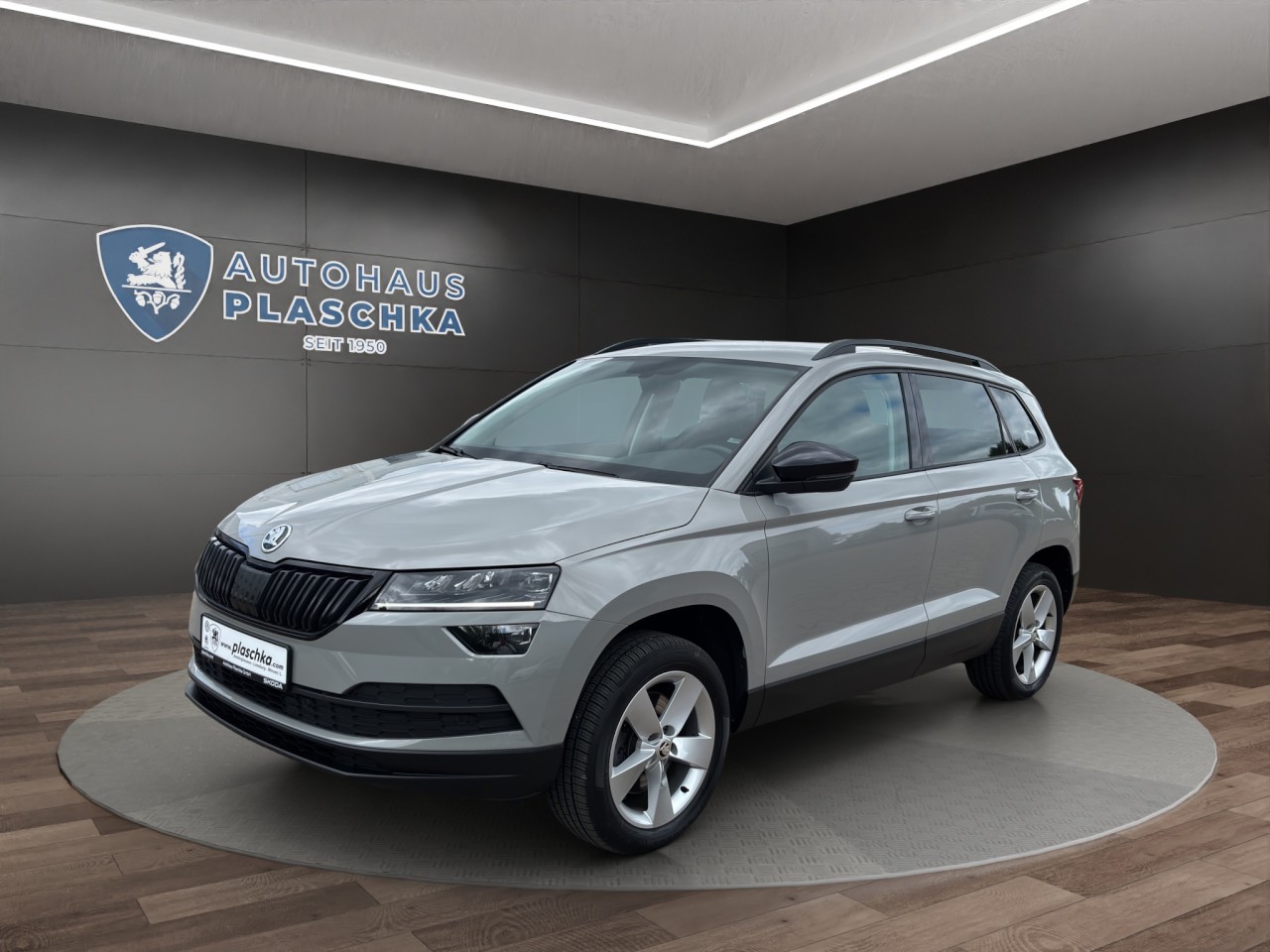 Karoq 1.0 TSI Ambition LED+ACC+AHK+APP Klima
