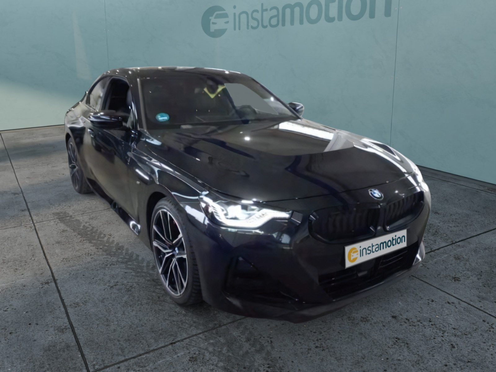 BMW M240i xDrive Coupe 19 H K