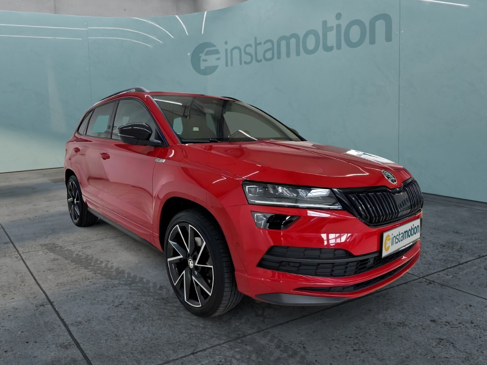 Skoda Karoq 2.0 TSI Sportline