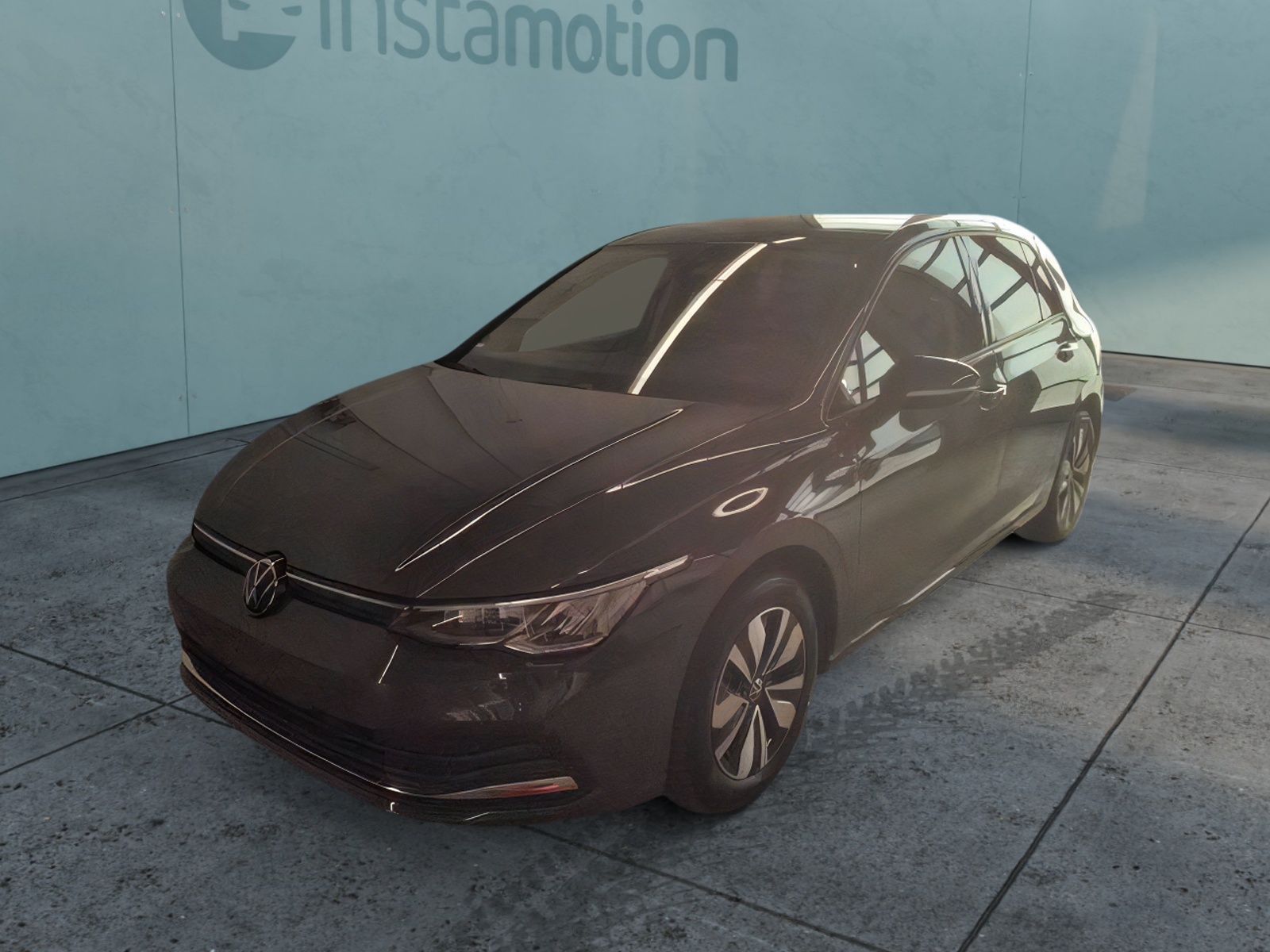 Volkswagen Golf 1.5 TSI 8 MOVE