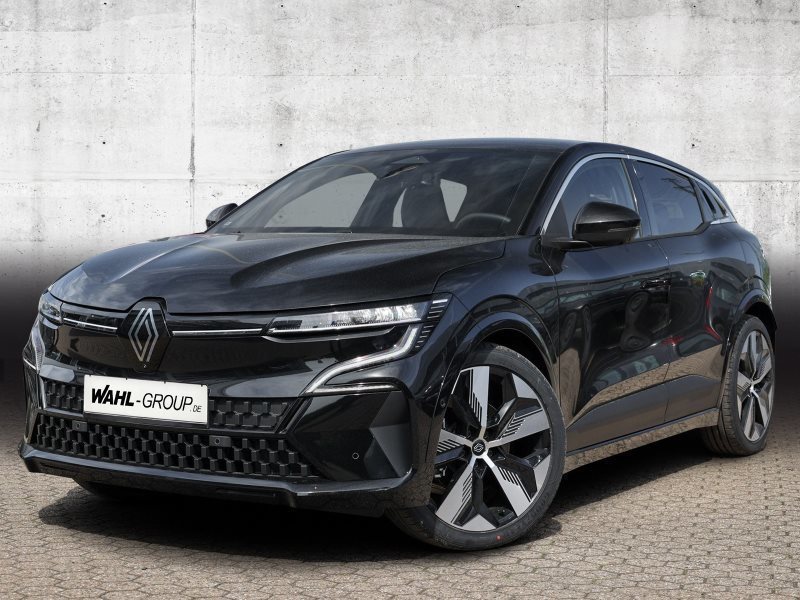 Megane E-Tech Paket Techno EV60 220hp optimum charge