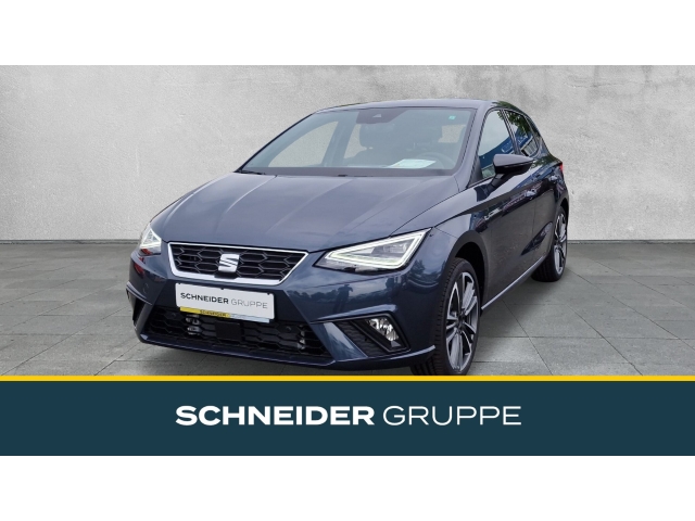 Seat Ibiza 1.0 TSI FR ANNIVERSARY EDITION