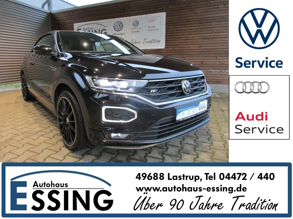 Volkswagen T-Roc Cabriolet 1.5 TSI R-Line