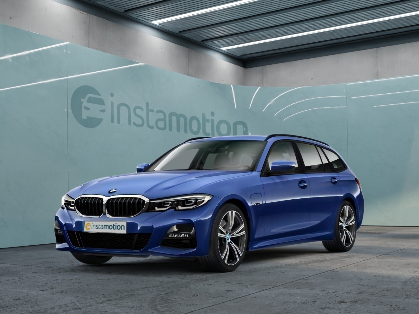 320 e Touring M Sport HUD NAVI digitales Cockpit LED