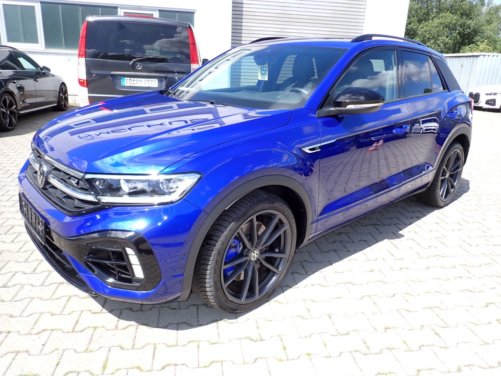 T-Roc R 2.0 TSI DSG 4Motion*Navi*ACC*Beats*Pano*