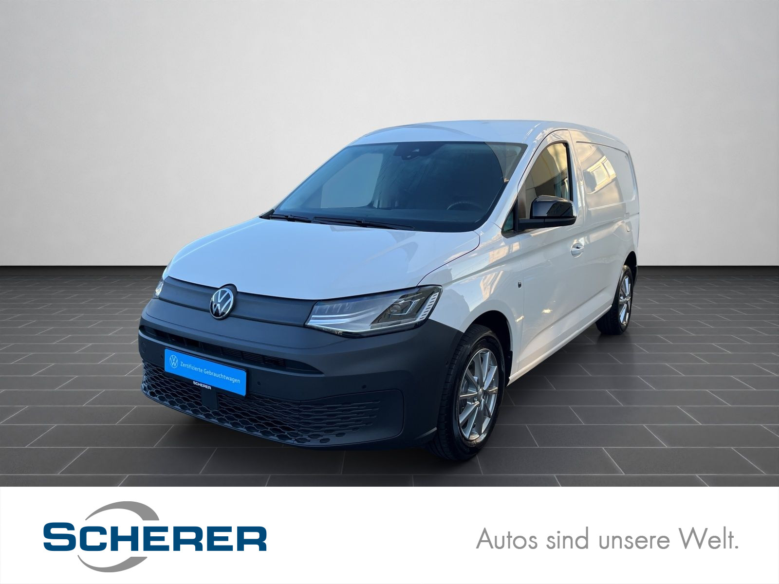Caddy Cargo 2.0TDI DSG