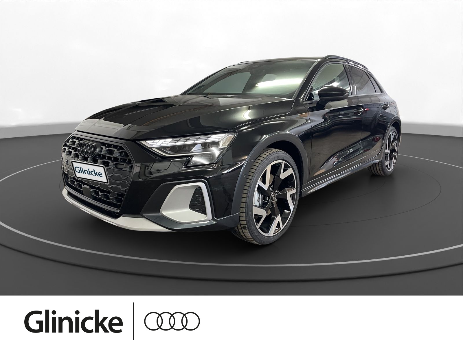 A3 allstreet 35 TFSI S tronic Matrix LM 19" Navi PDC+RFK