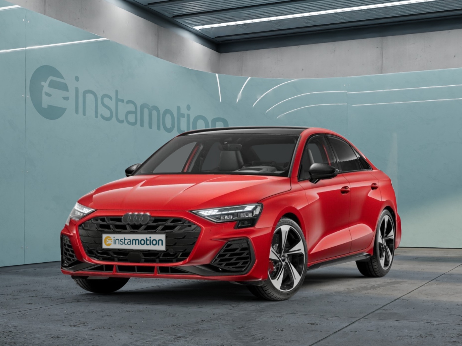 Audi S3 Limousine TFSI quattro