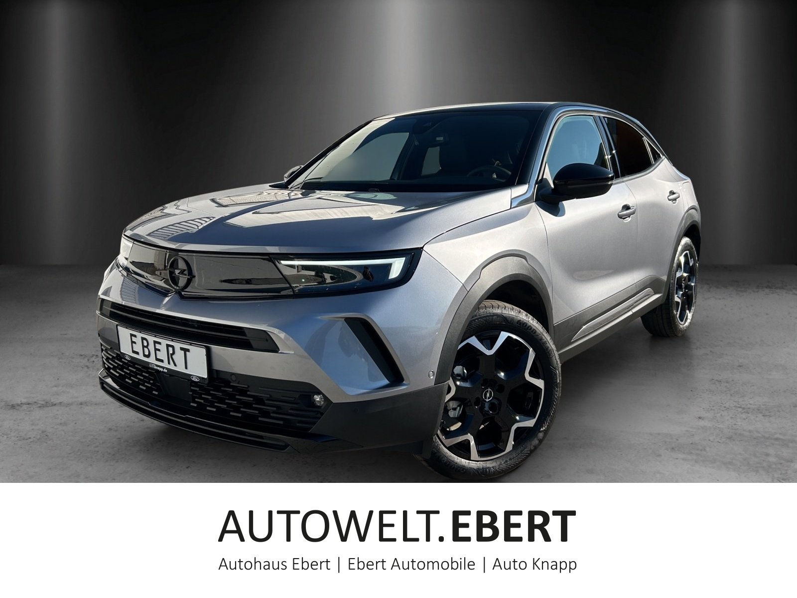 Opel Mokka 1.2 Turbo Ultimate